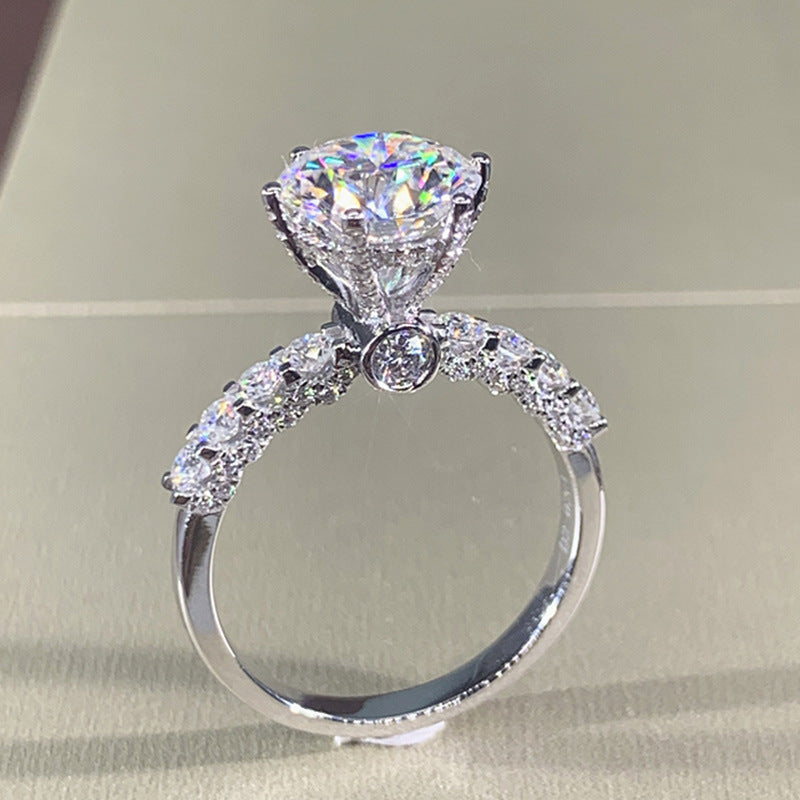Delicate Artisan Ring