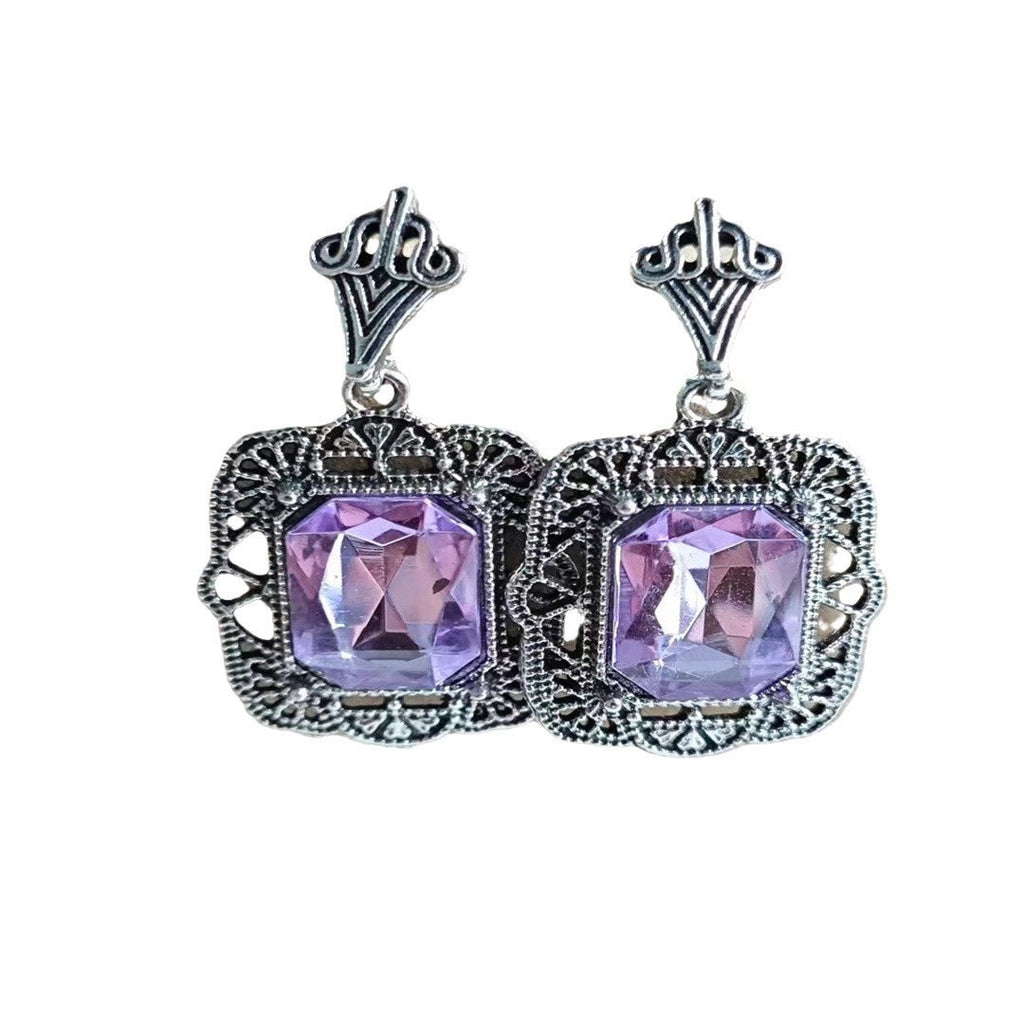 Vintage Handmade Earring