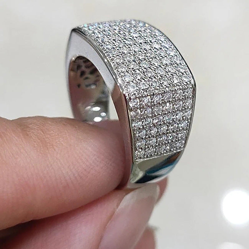 Vintage Handmade Ring