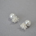 Elegant Silver Earring for Every Occasion