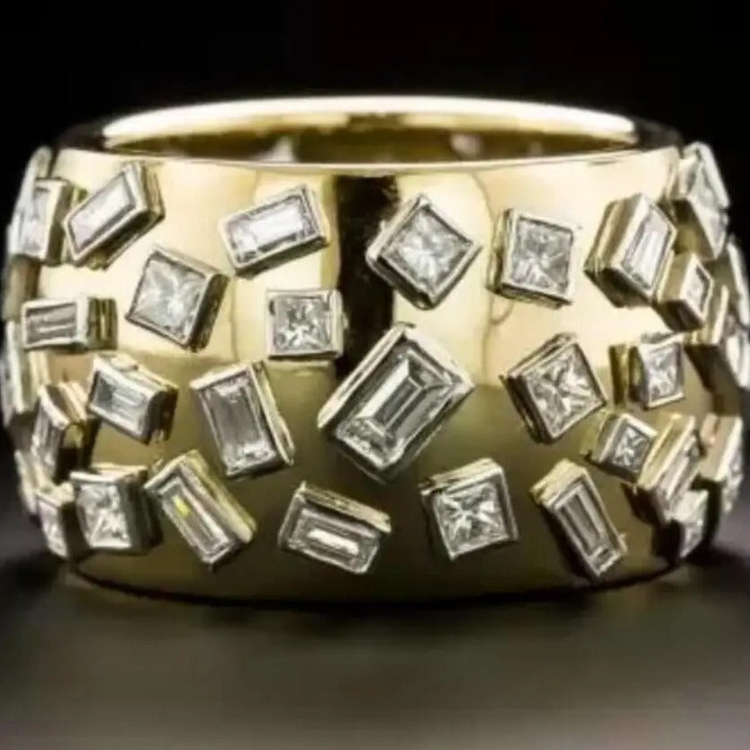 Classic Ring with Timeless Appeal