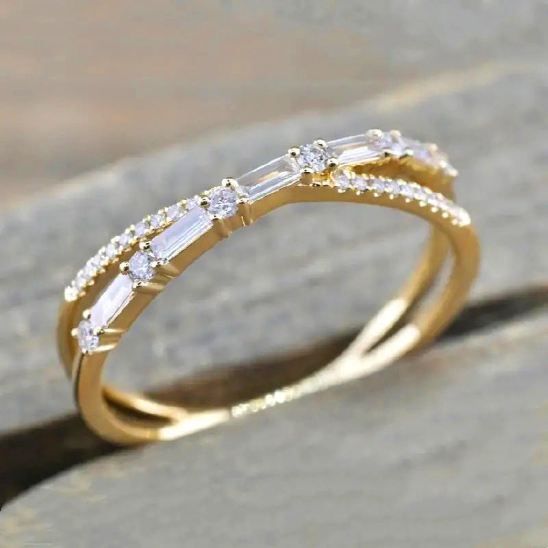 Delicate Artisan Ring