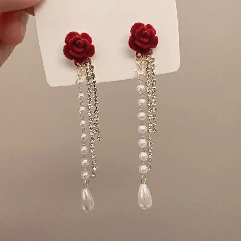 Elegant Pearl Earring for Every Occasion