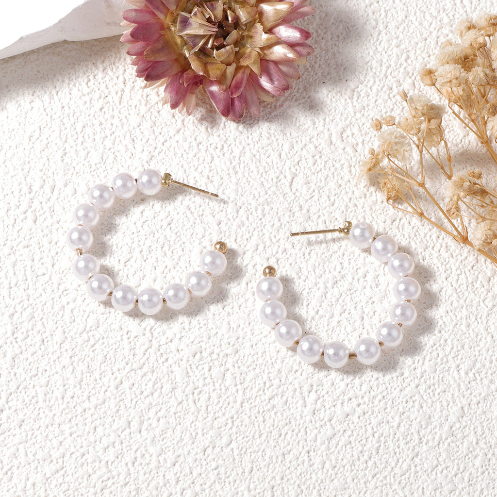 Charming Pearl Set for Any Occasion