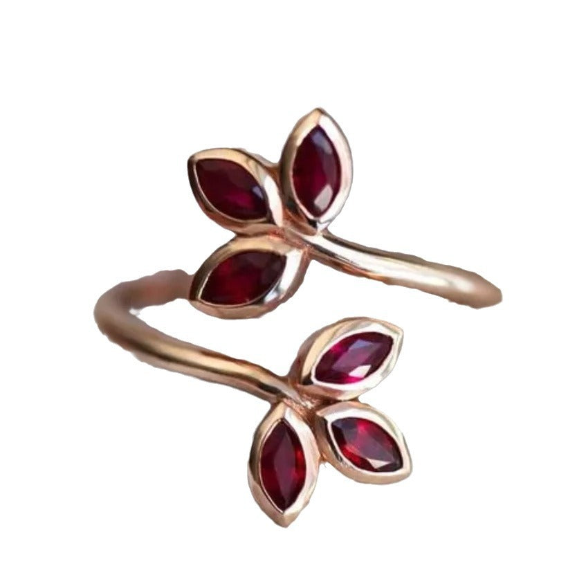 Delicate Artisan Ring
