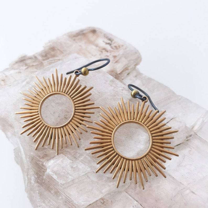 Delicate Artisan Earring
