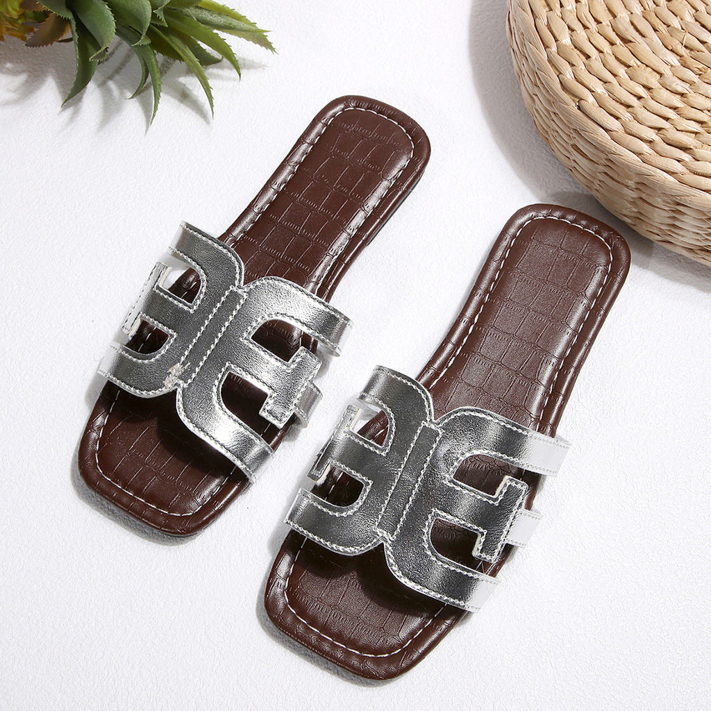 Vintage Inspired Orthopedic Sandals