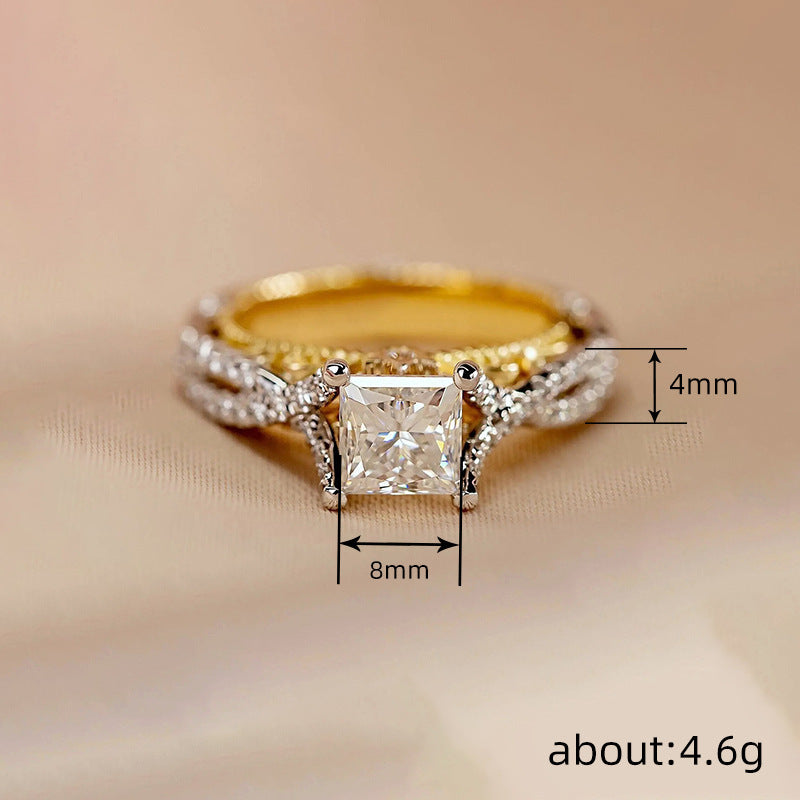 Classic Ring with Timeless Appeal
