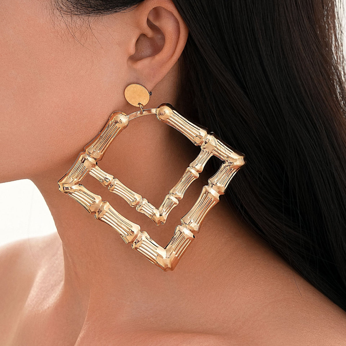 Delicate Artisan Earring