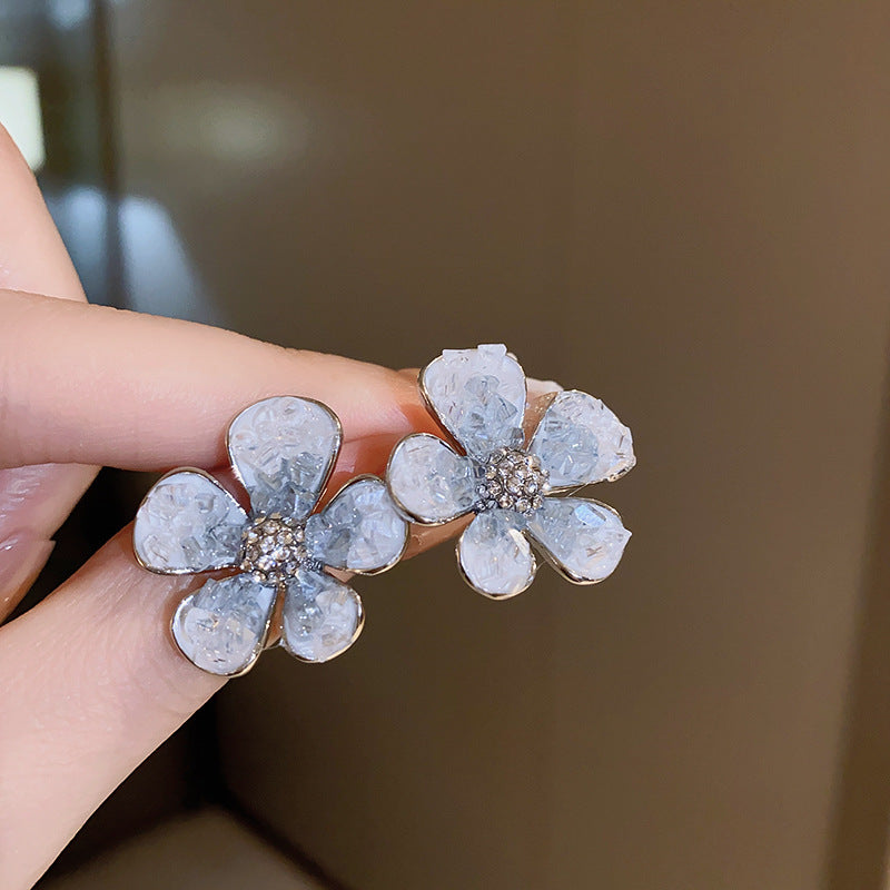 Delicate Artisan Earring