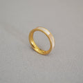 Vintage Handmade Gold Ring