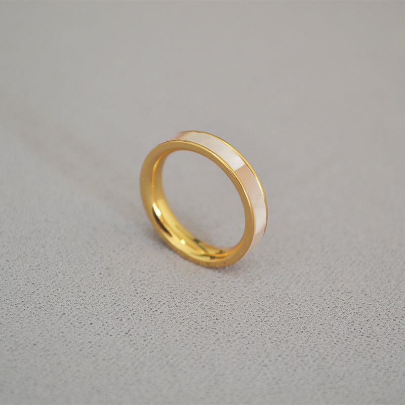 Vintage Handmade Gold Ring