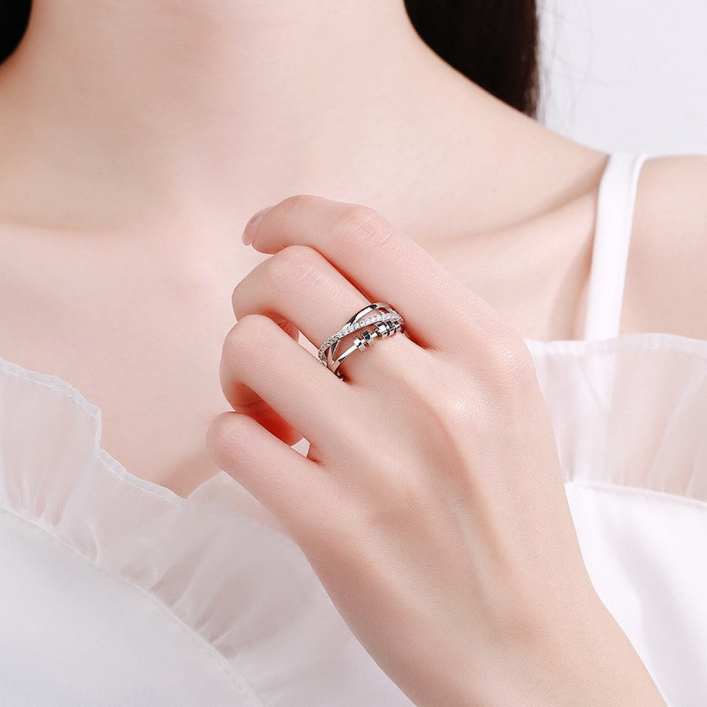Delicate Artisan Ring