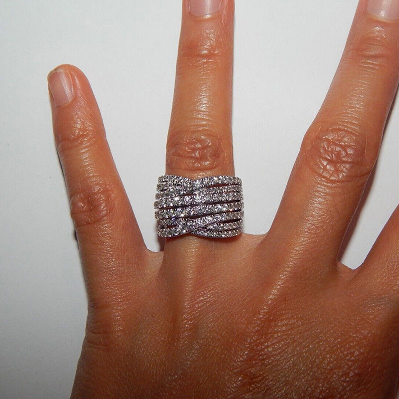 Delicate Artisan Ring