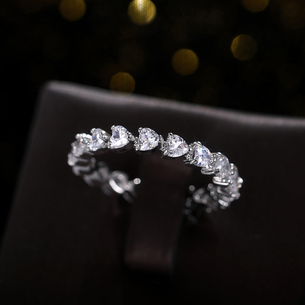 Beautiful Ring with Unique Style