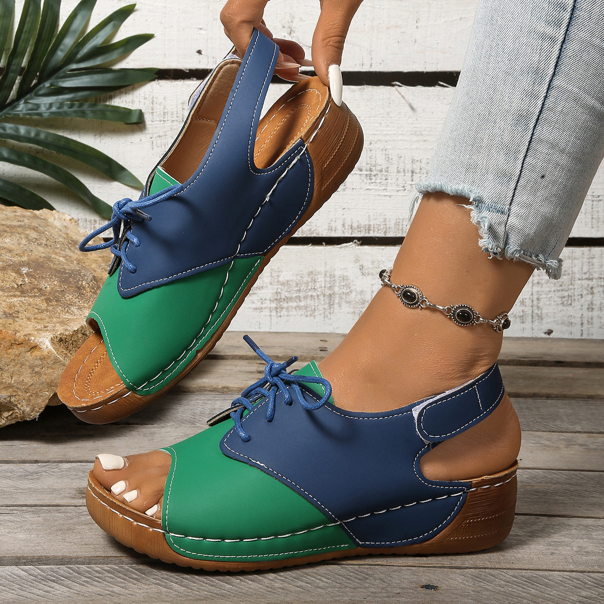 Beautifully Crafted Orthopedic Sandals