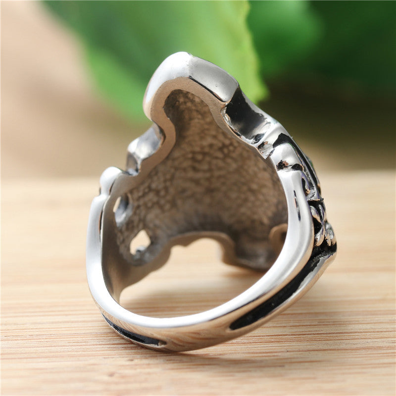 Vintage Handmade Ring