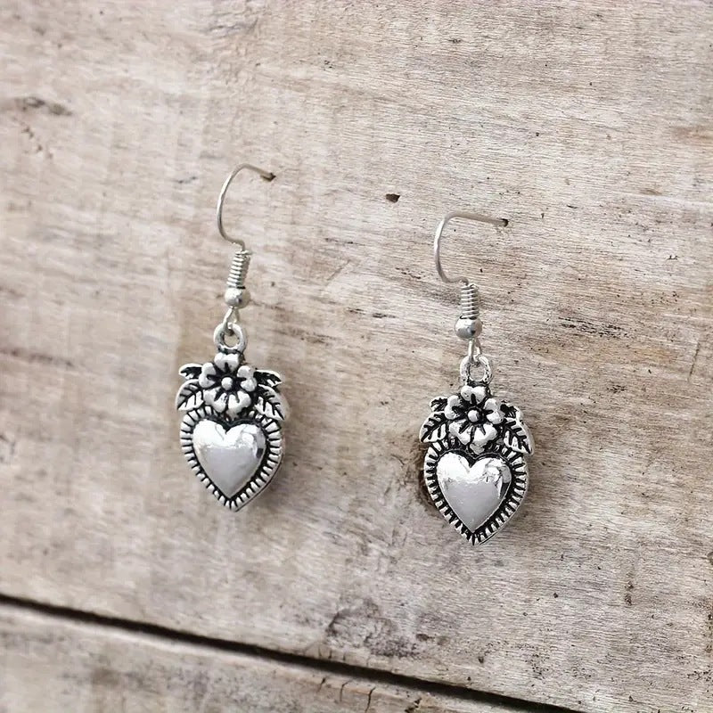 Delicate Artisan Earring