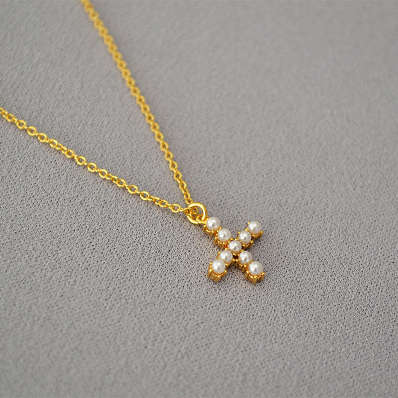 Stunning Gold Necklace for Daily Wear