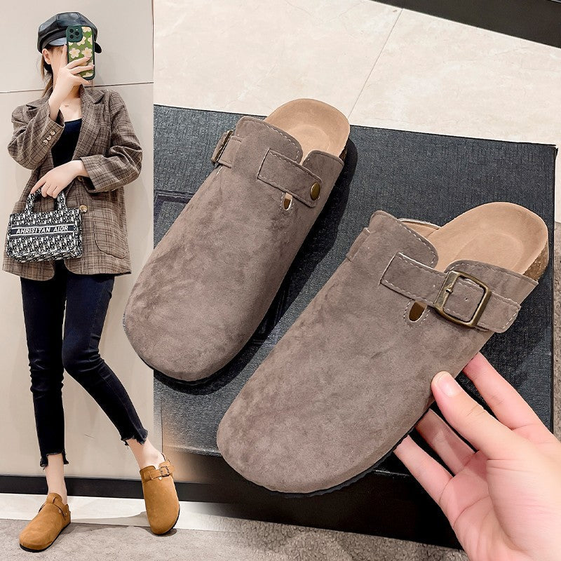 Vintage Inspired Orthopedic Sandals