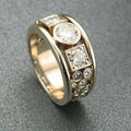 Vintage Handmade Ring
