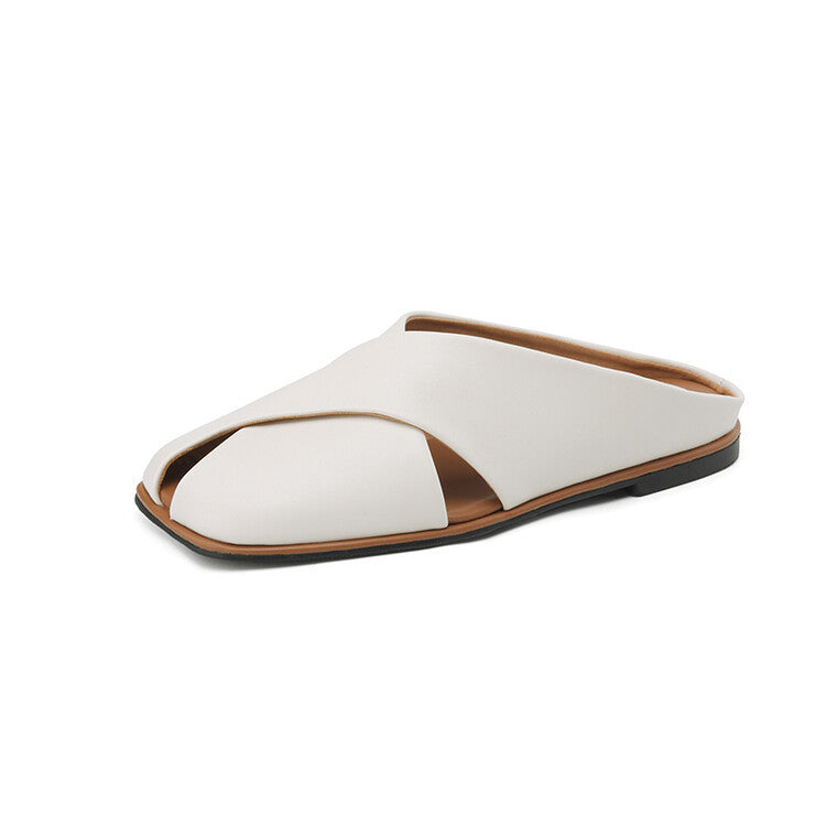 Classic Orthopedic Sandals with Timeless Style