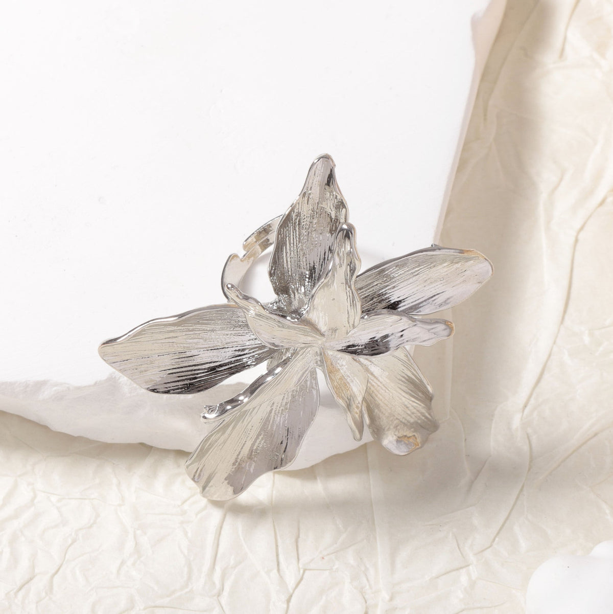 Delicate Artisan Ring