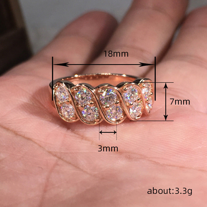 Classic Ring with Timeless Appeal