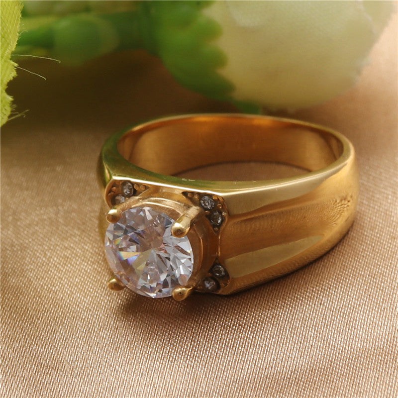 Charming Ring for Any Occasion