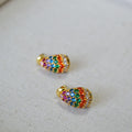 Vintage Handmade Earring