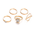 Elegant Gold Set for Every Occasion