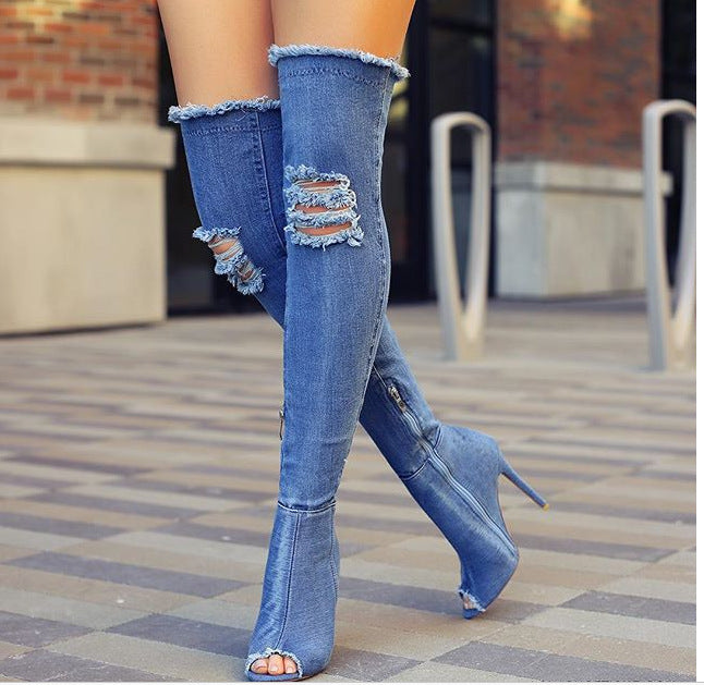 Classic Orthopedic Boots with Timeless Style