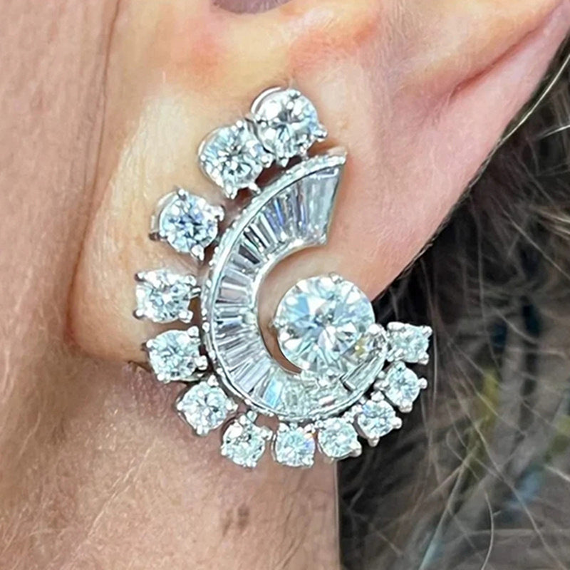 Romantic Earring for Special Moments