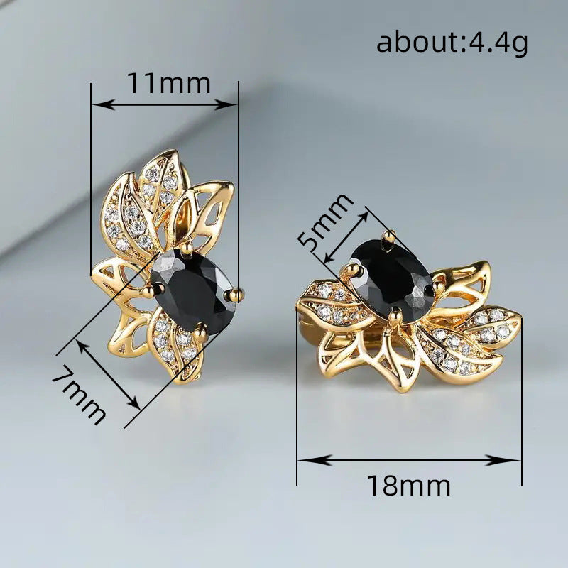 Classic Earring with Timeless Appeal
