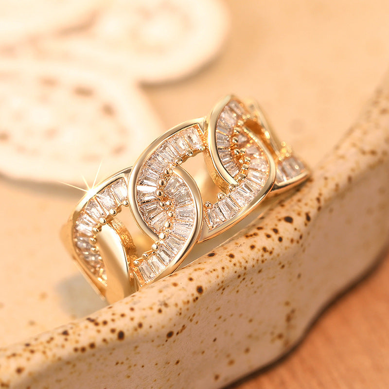 Classic Ring with Timeless Appeal