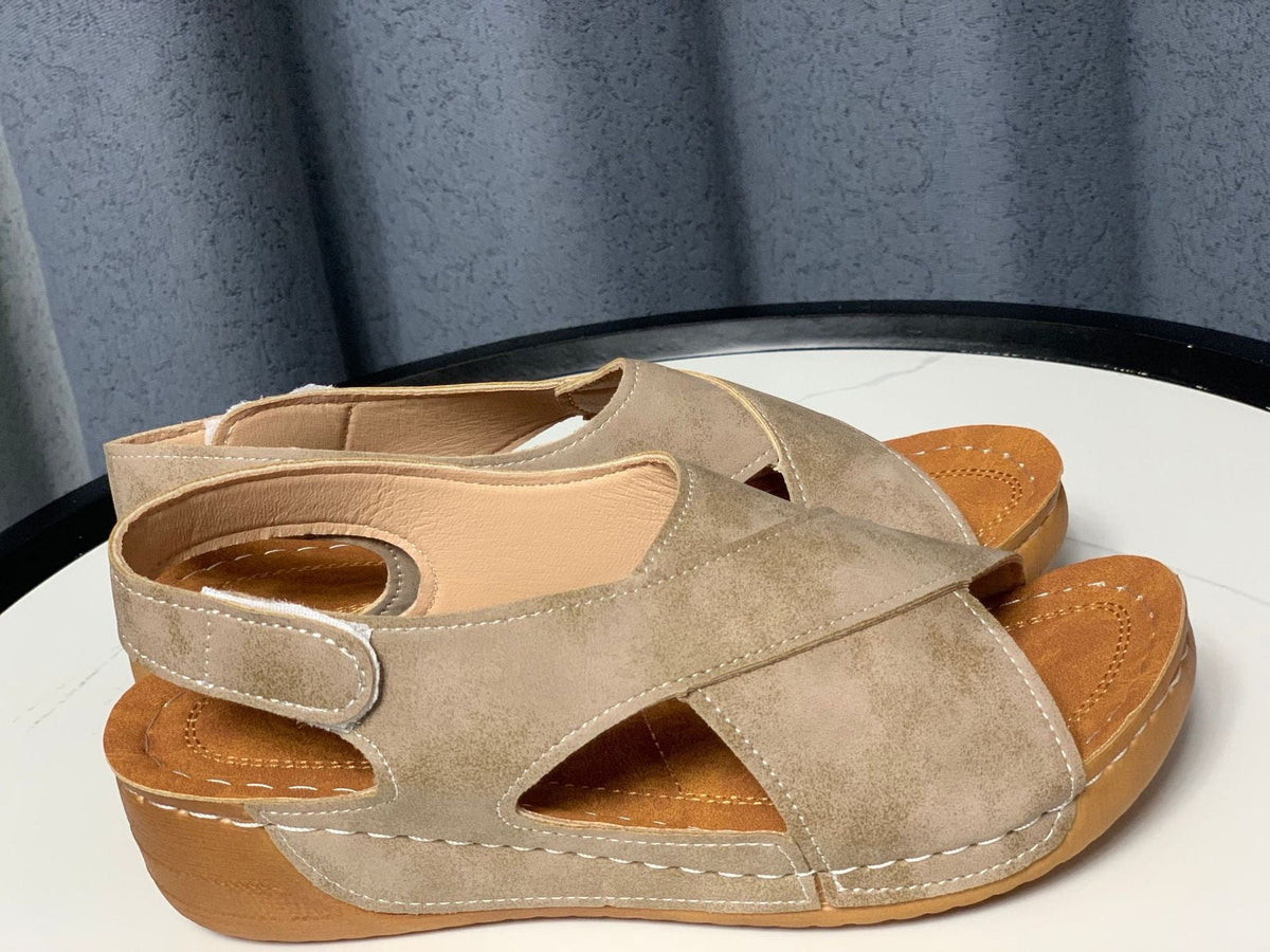 Beautifully Crafted Orthopedic Sandals