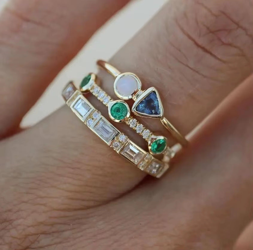 Classic Ring with Timeless Appeal