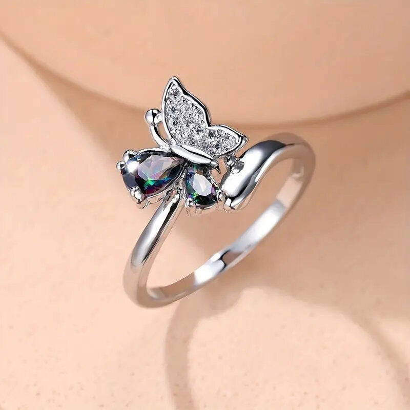 Delicate Artisan Ring