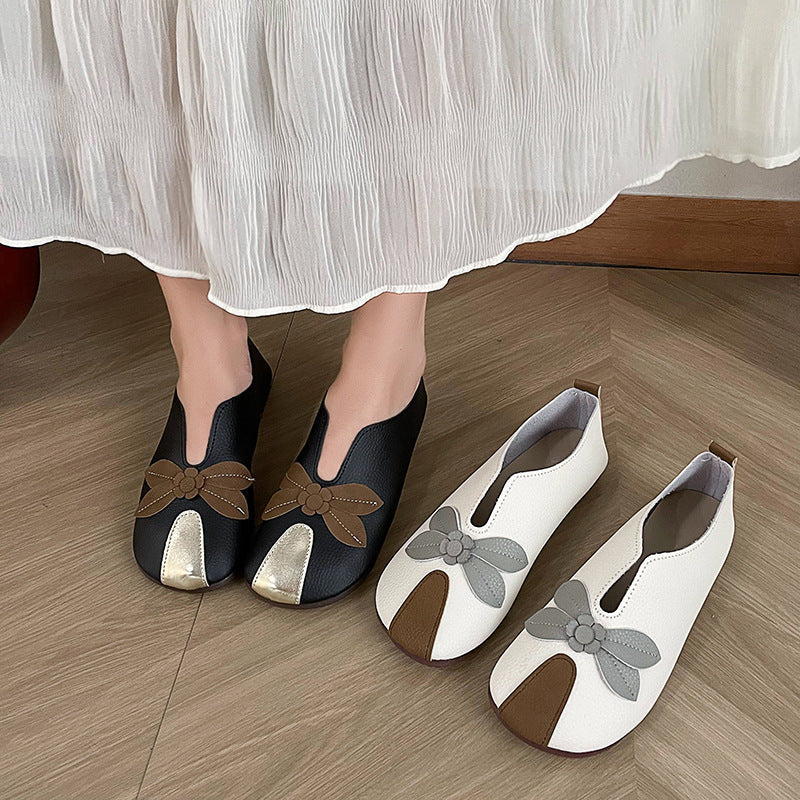 Chic Orthopedic Shoes with Unique Design