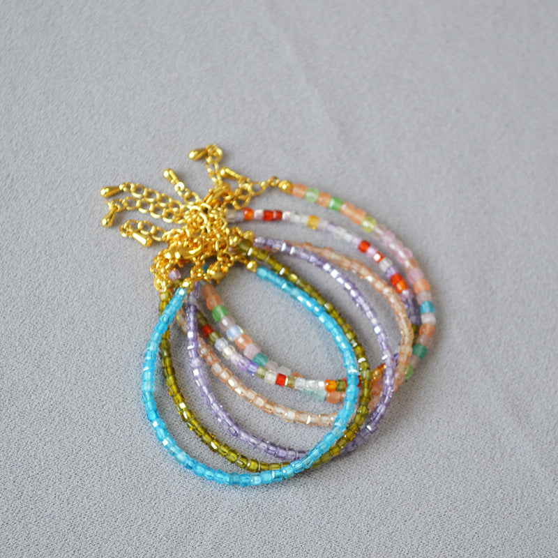 Delicate Artisan Bracelet