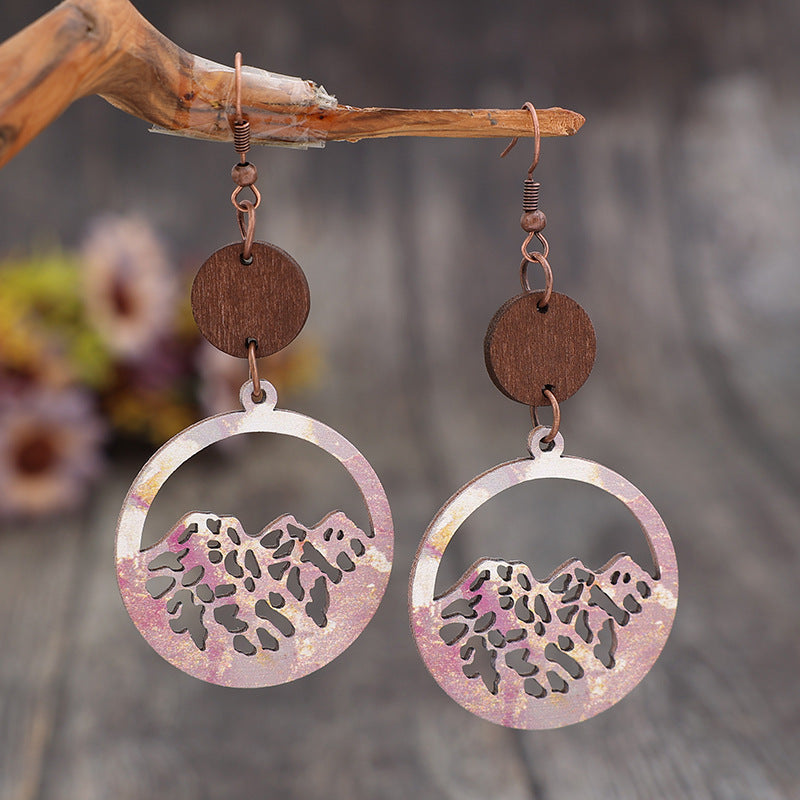 Delicate Artisan Earring