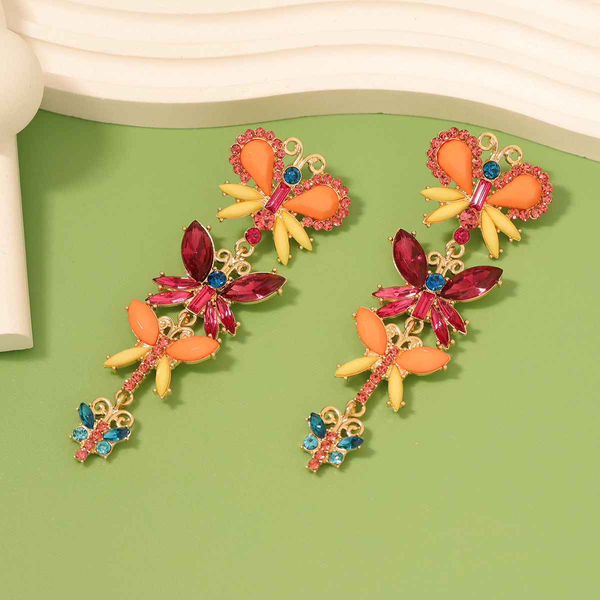 Classic Earring with Timeless Appeal