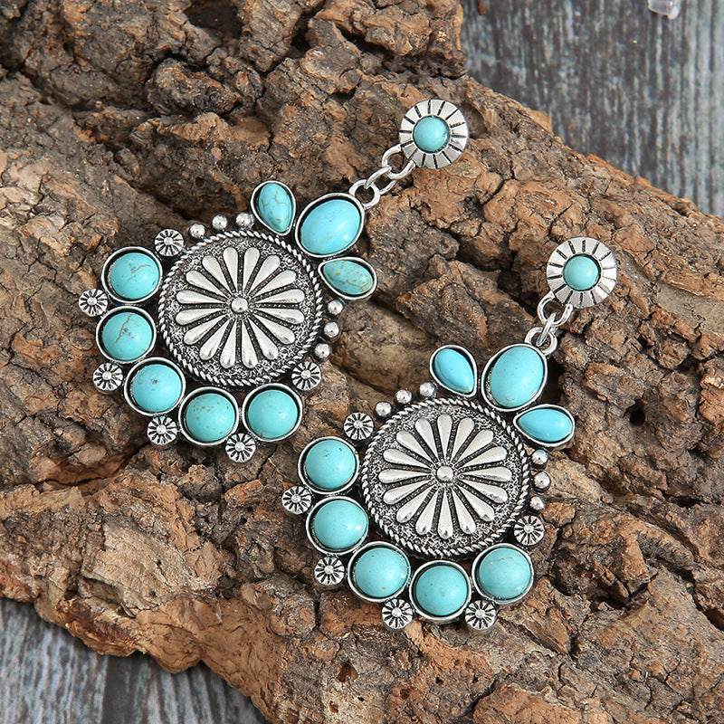 Beautiful Earring with Unique Style