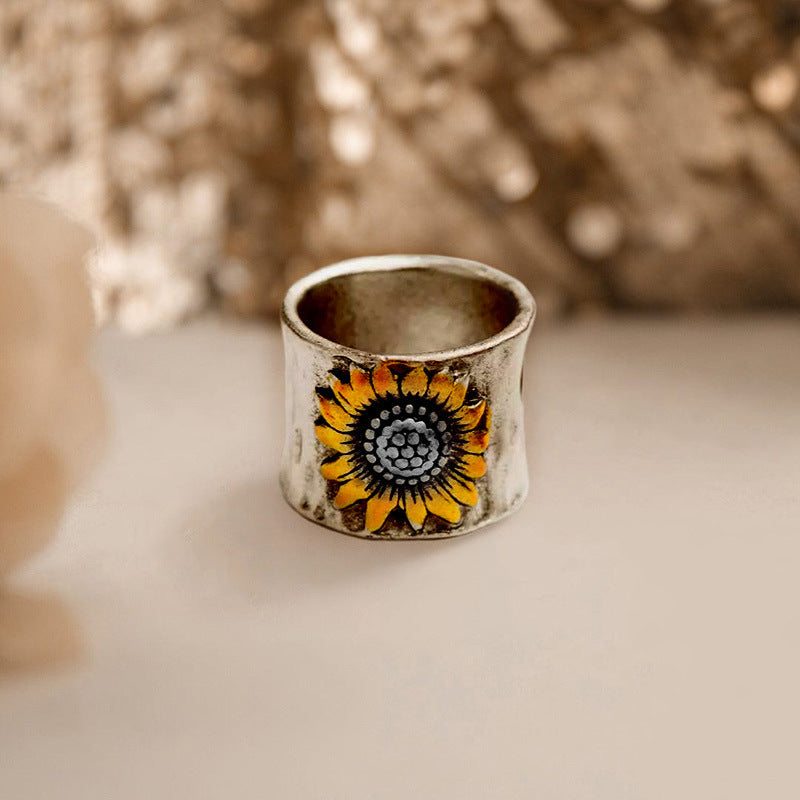 Classic Ring with Timeless Appeal