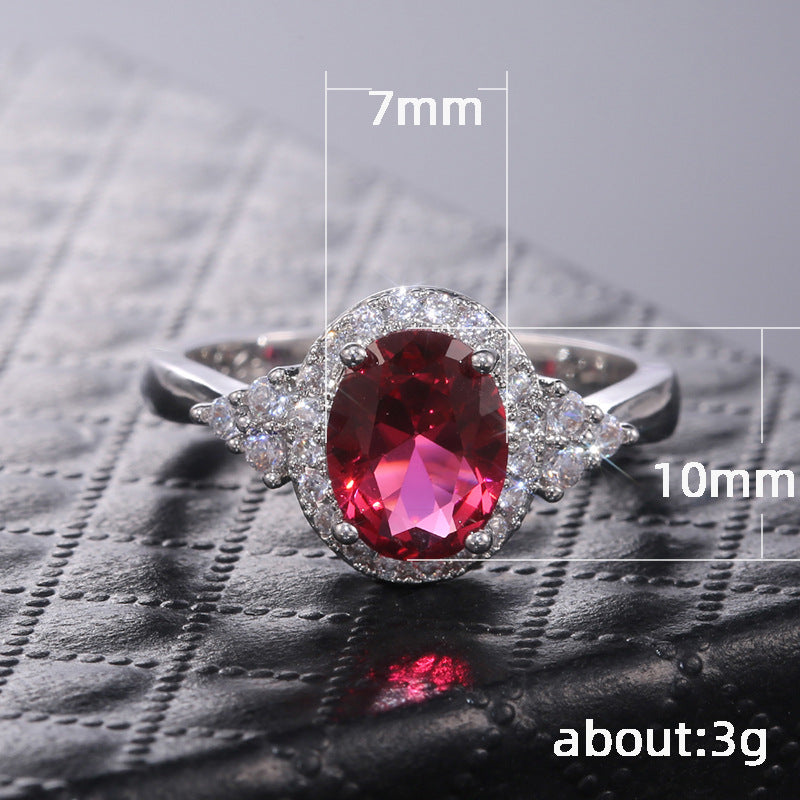 Romantic Ring for Special Moments