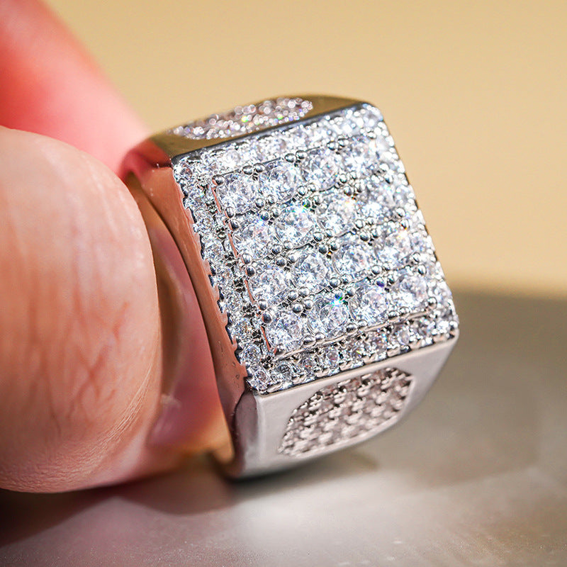 Romantic Ring for Special Moments