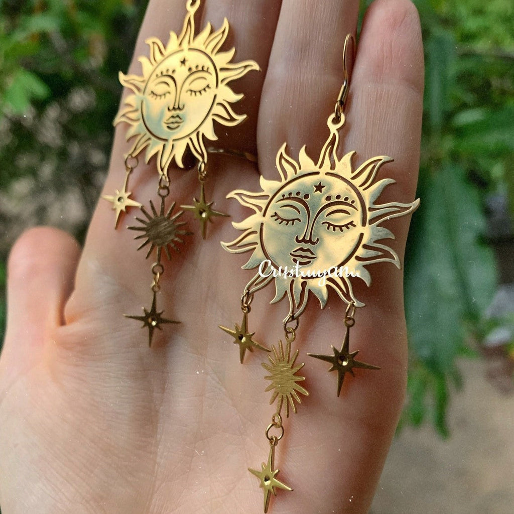 Beautiful Earring with Unique Style