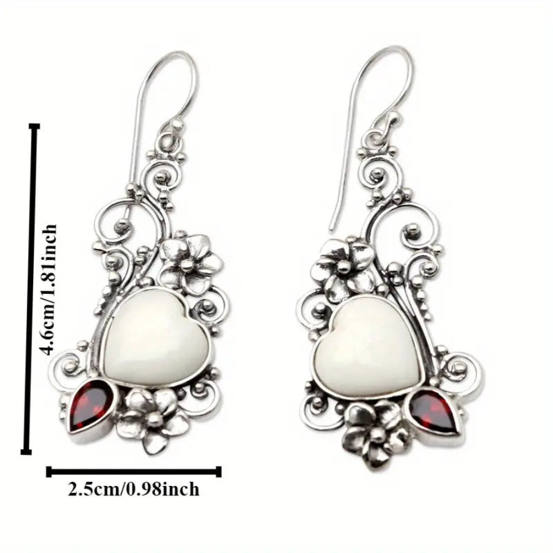 Delicate Artisan Earring