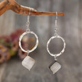 Vintage Handmade Earring