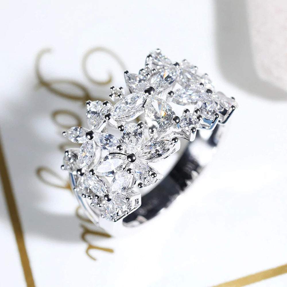 Classic Ring with Timeless Appeal